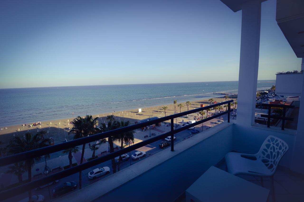 Krasas Beach Flats Larnaca Exterior photo